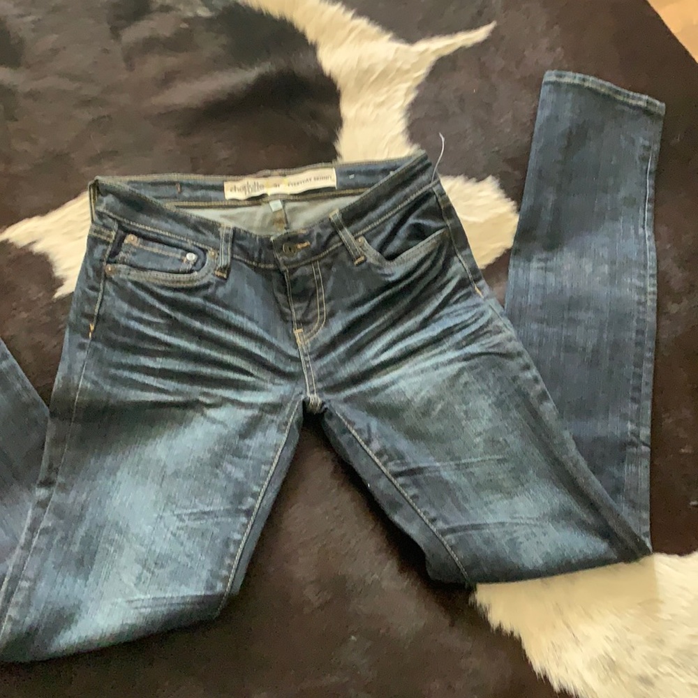 Charlotte Russe everyday skinny Jean NEW